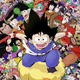 Image for article titled Every Dragon Ball Character, Together